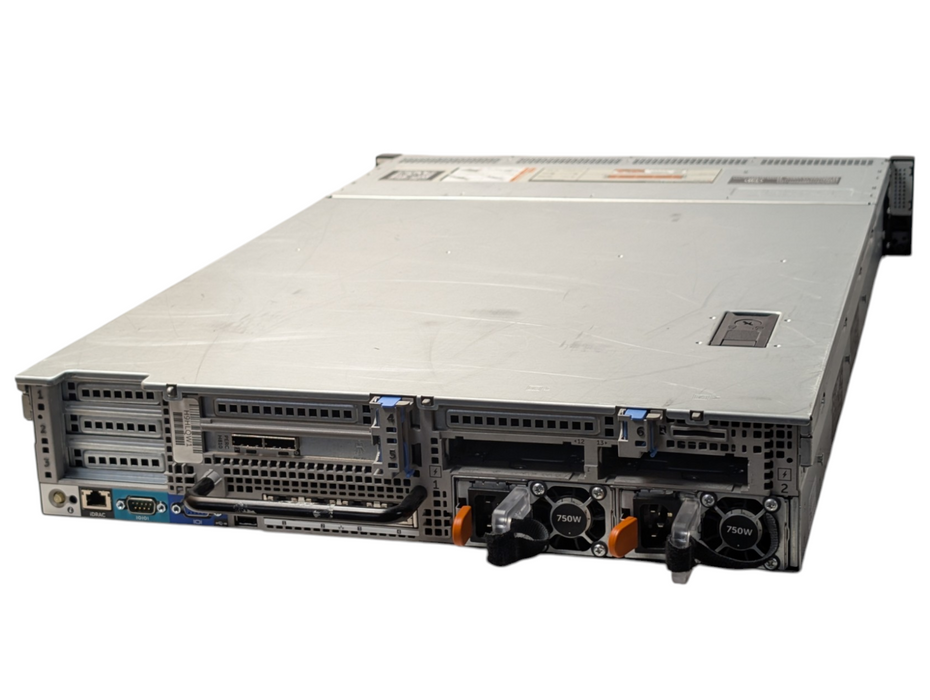 DELL PowerEdge R720xd 2x Intel Xeon E5-2680 32GB RAM  -