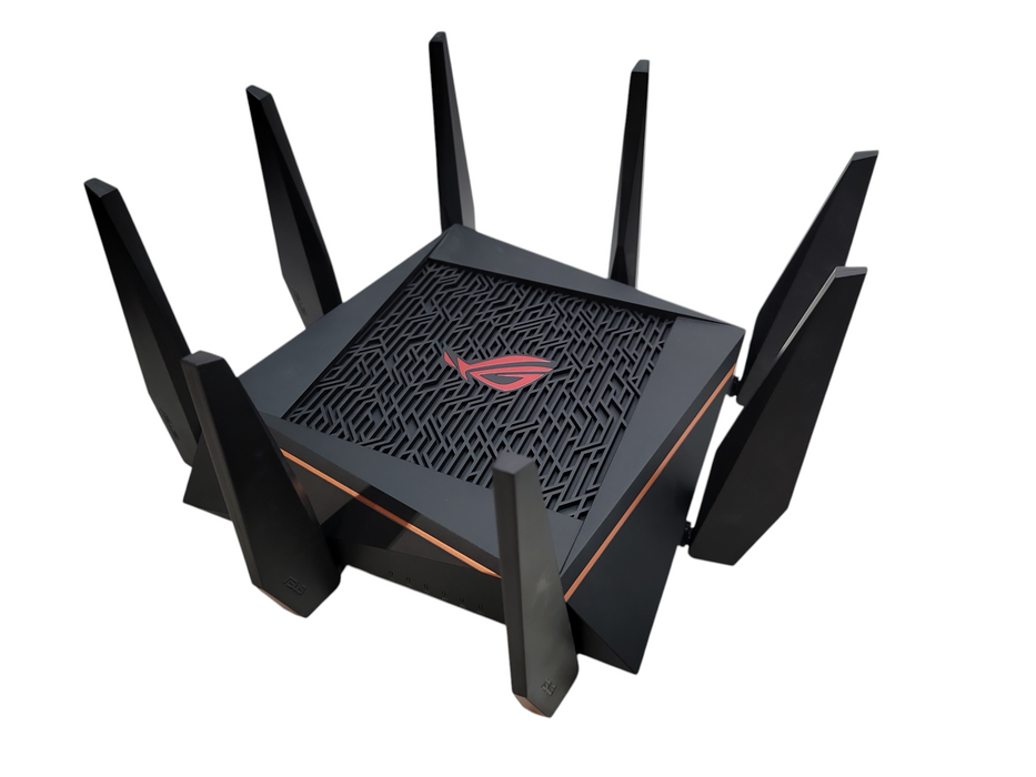 ASUS ROG Rapture GT-AC5300 Tri-Band Gigabit WiFi Gaming Router  %