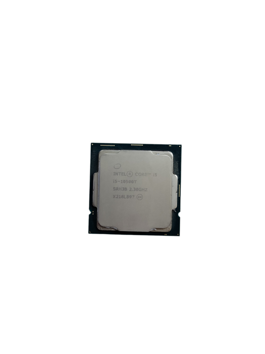 Intel Core i5-10500T SRH3B %