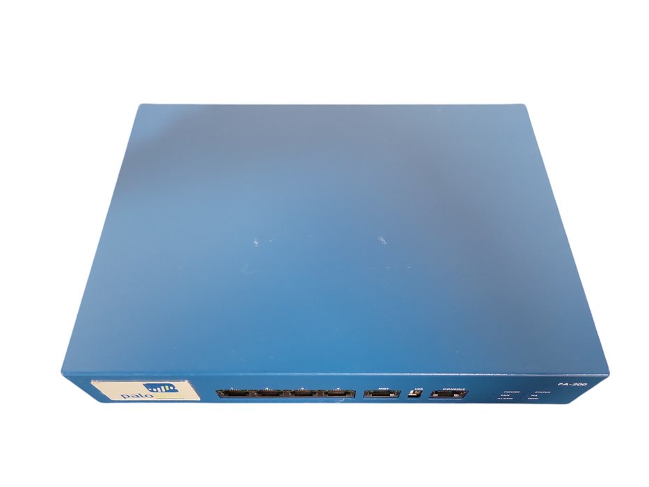 Palo Alto Networks (PA-200) Firewall Security Appliance !