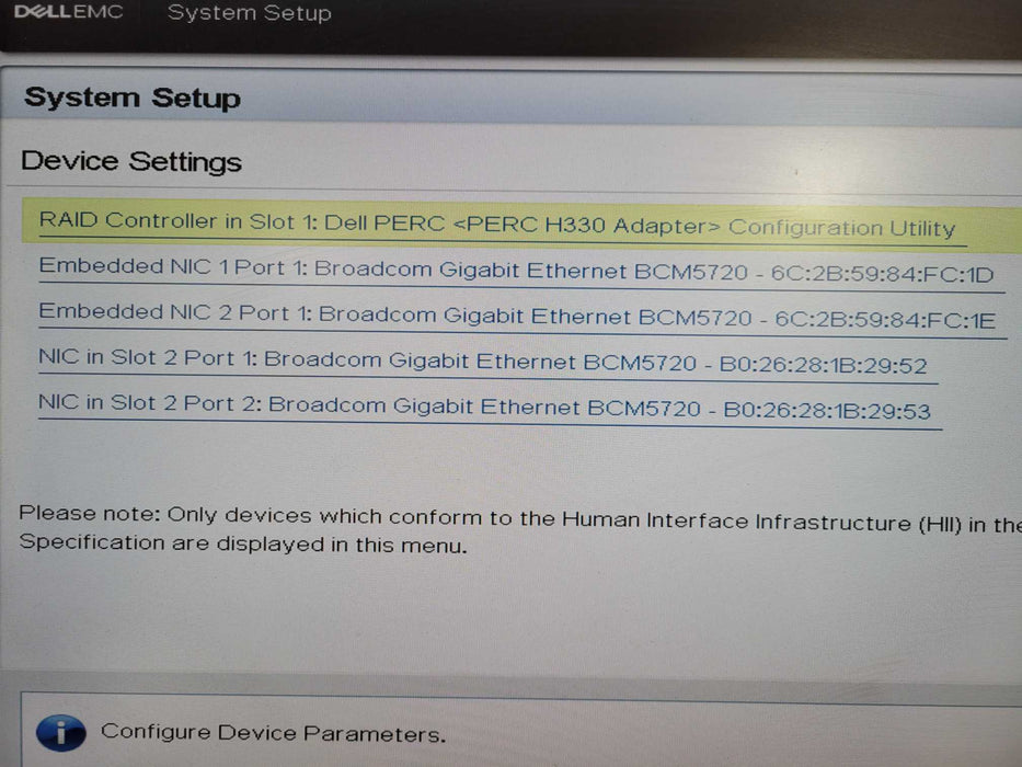 Dell PowerEdge T340 | Xeon E-2174G @3.80GHz, 48GB DDR4, H330, 2x 495W PSU !
