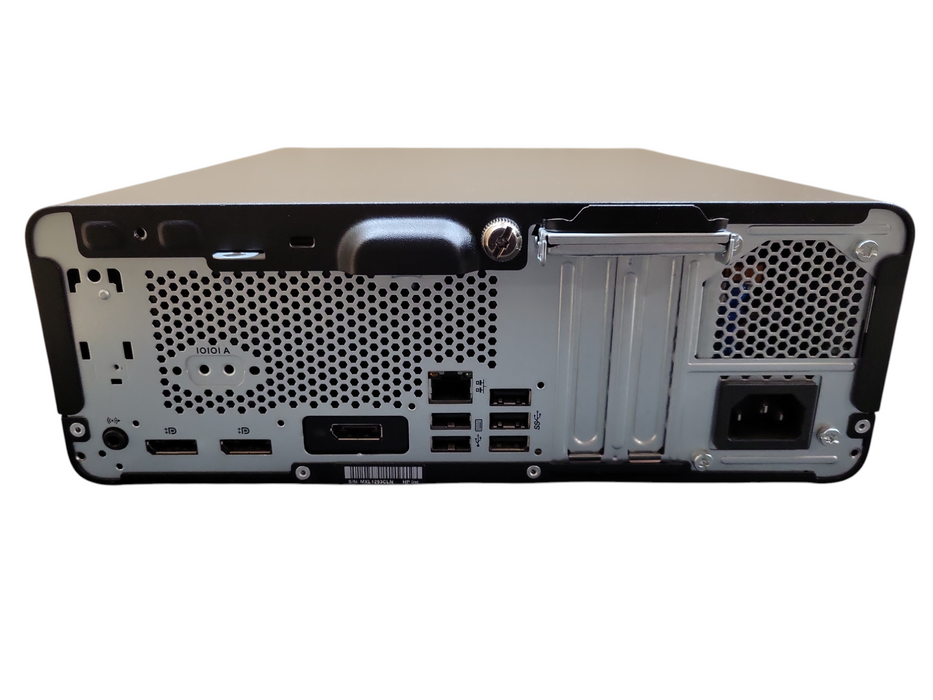 HP EliteDesk 805 G6 SFF, Ryzen 7 PRO 4750G, 16GB DDR4, 256GB NVMe !