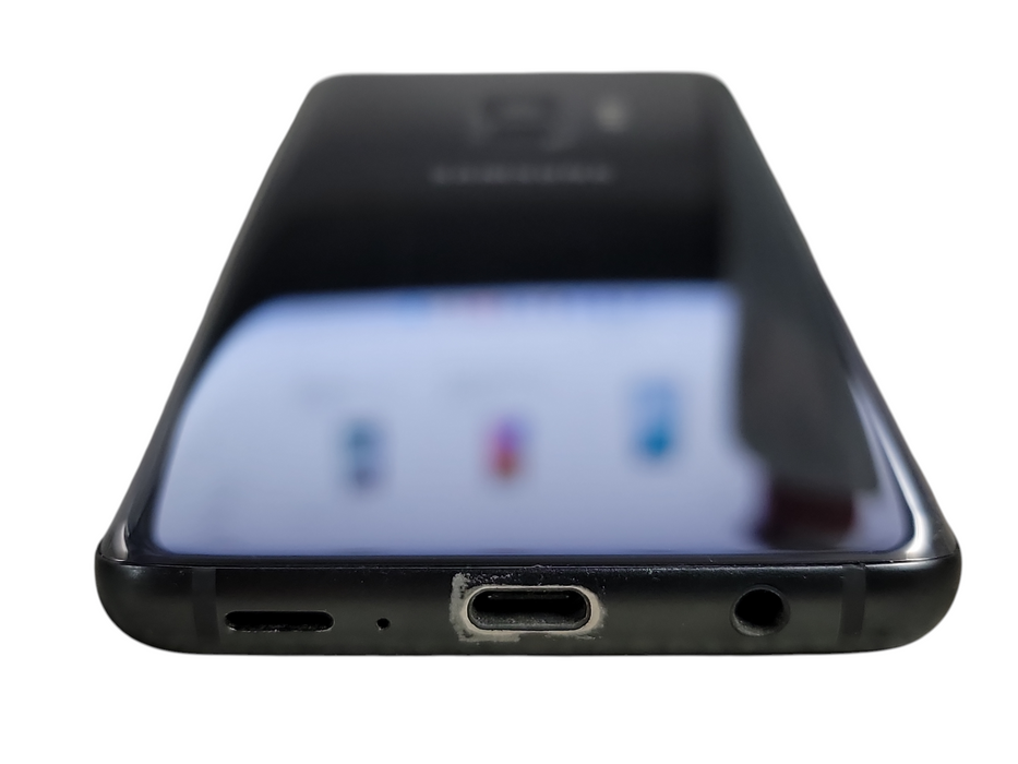Samsung Galaxy S9 - 64GB - Silver [SM-G960W] (