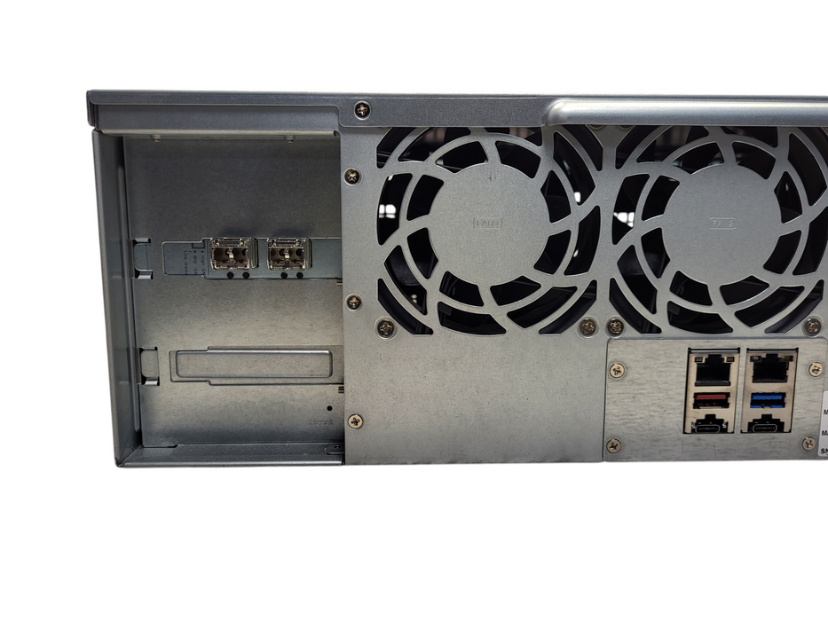 QNAP TS-1673AU-RP-16G-US High-Performance Rackmount NAS 2 x 2.5G Port $