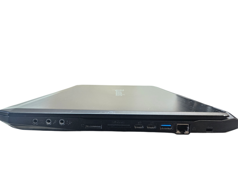 System 76 Oryx Pro GamingLaptop i7-7700HQ 16GB DDR4 GTX 1060 256GB M.2 READ β BudLap