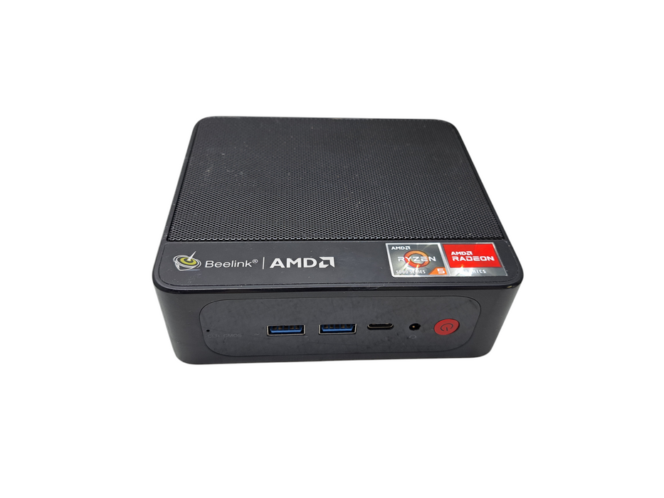 Beelink SER5 Mini, Ryzen 5 5500U 2.10GHz, 16GB DDR4, 512GB NVMe, Wi-Fi 6 _