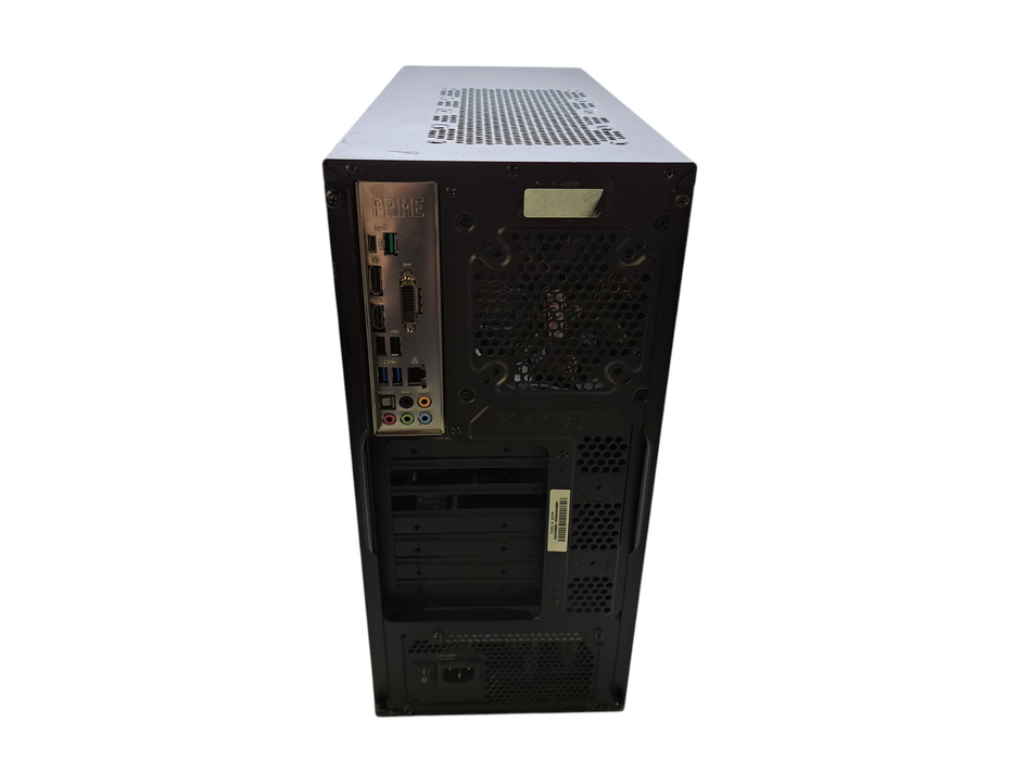 Custom PC | Asus Z370-A II w/ i7-8700K @3.70GHz, 16GB DDR4, No HDD/GPU