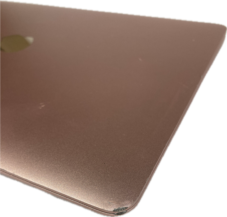 Apple MacBook 12" Early 2016 Core m3-6Y30@1.1GHz 8GB RAM 256GB SSD READ