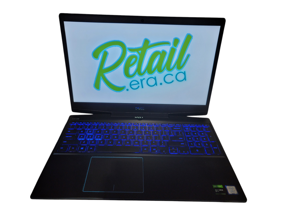 Dell G3 i7-9750H 16GB DDR4 GTX 1650 256GB SSD β Lap200