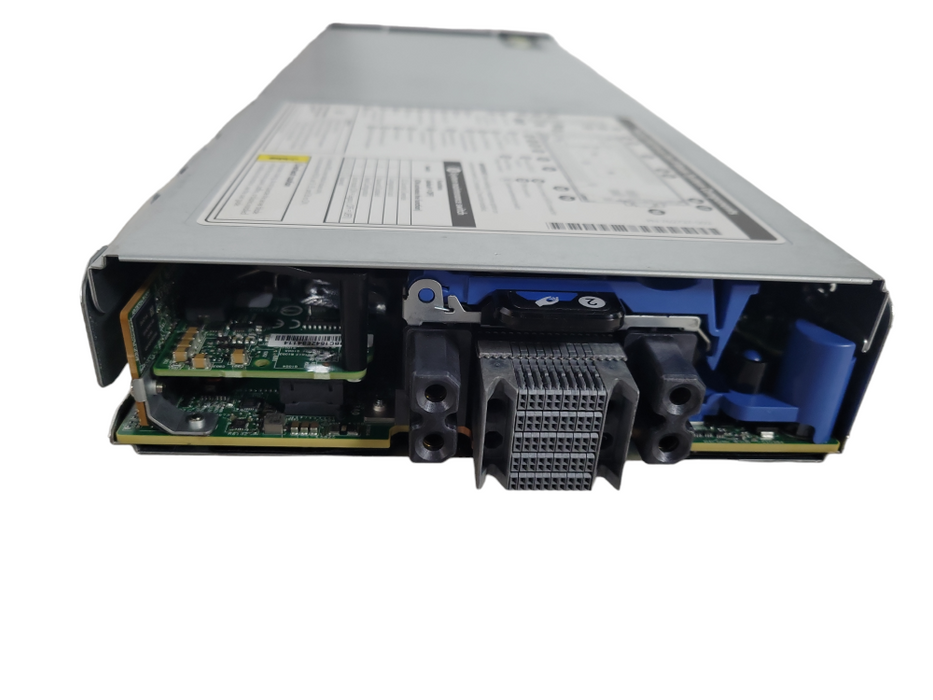 HP BL460c Gen9 Server Blade | 2x Xeon E5-2620 v4 @ 2.1GHz 8C No Ram !