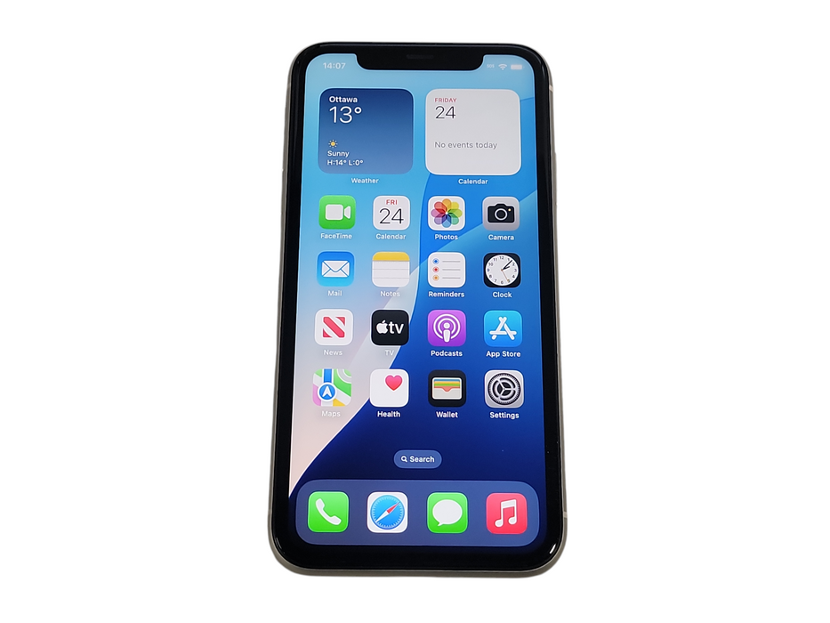Apple iPhone 11 - 64GB - White [A2111] (