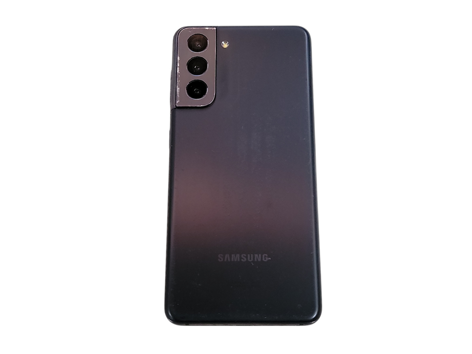 Samsun Galaxy S21 5G - 128GB - Black [SM-G991W] (