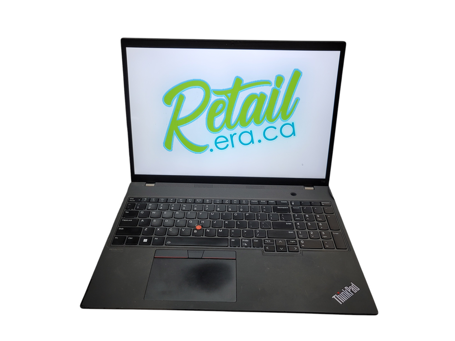 Lenovo ThinkPad T16 i7-1260P 32GB RAM NO SSD FOR PARTS/REPAIR β Lap200