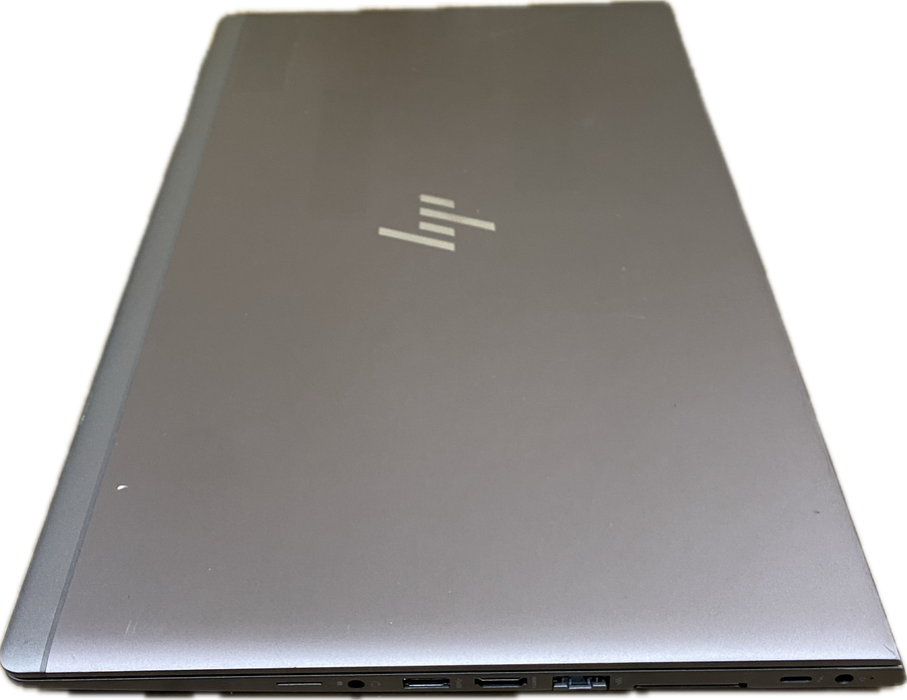 HP ZBook 15u G6 Core i7-8665U@1.90Gh vPRO 16GB RAM 256GB SSD No Webcam READ  BudLap