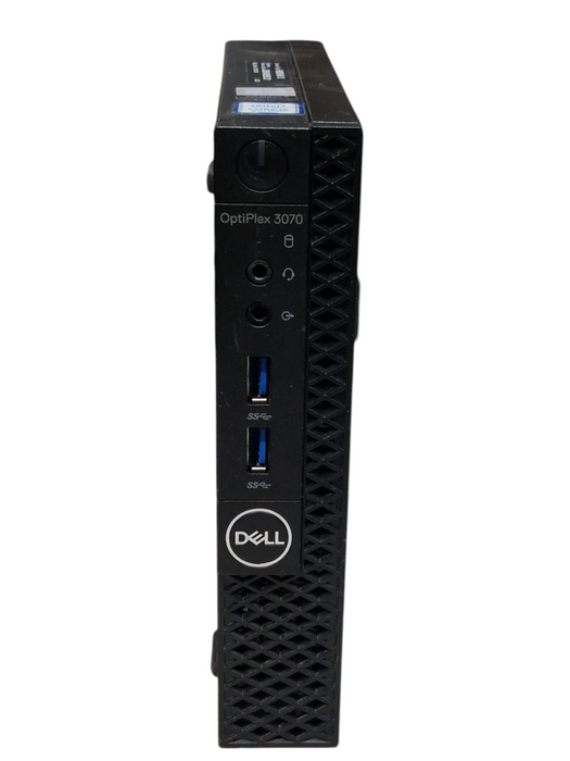 Dell OptiPlex 3070 USFF Intel i5-9500T CPU 2.20GHz 8GB RAM - No HDD Q