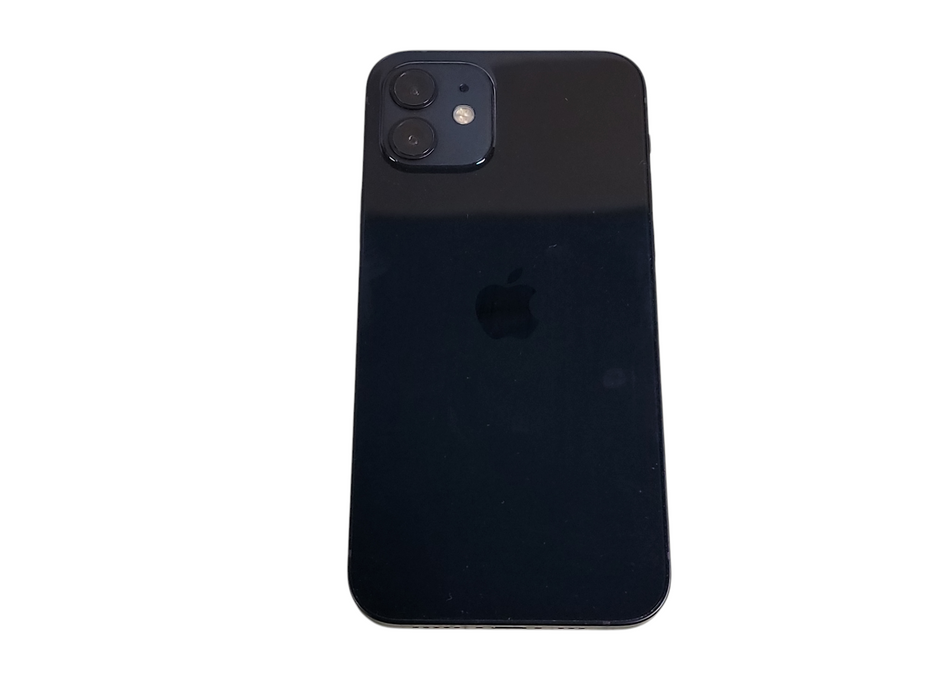 Apple iPhone 12 - 64GB - Black [A2402]