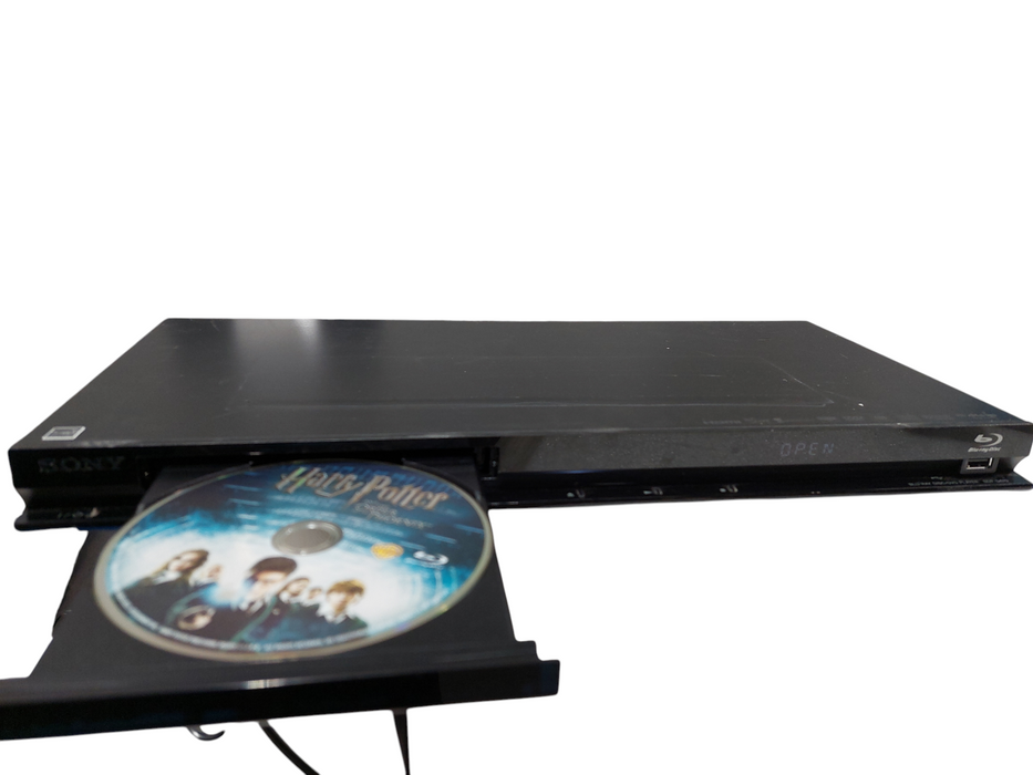 Sony Wega 27"Trintron Color TV Model: KV-32FS120 With Sony Blu-Ray BDP-S470 =