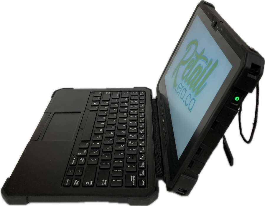 Dell Latitude 7210 Rugged Extreme Tablet TOUCH i5-7300U 8GB RAM 128GB SSD Q Lap200