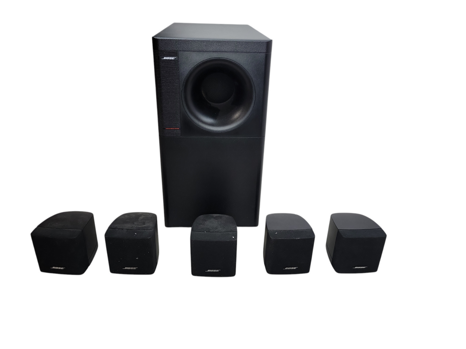 BOSE Acousticmass 6 series II Home Theatre System %