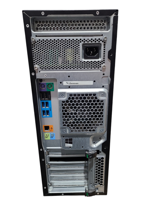 HP Z440 Workstation | Xeon E5-1620 v3 | 32GB DDR4 | NO GPU | NO HDD