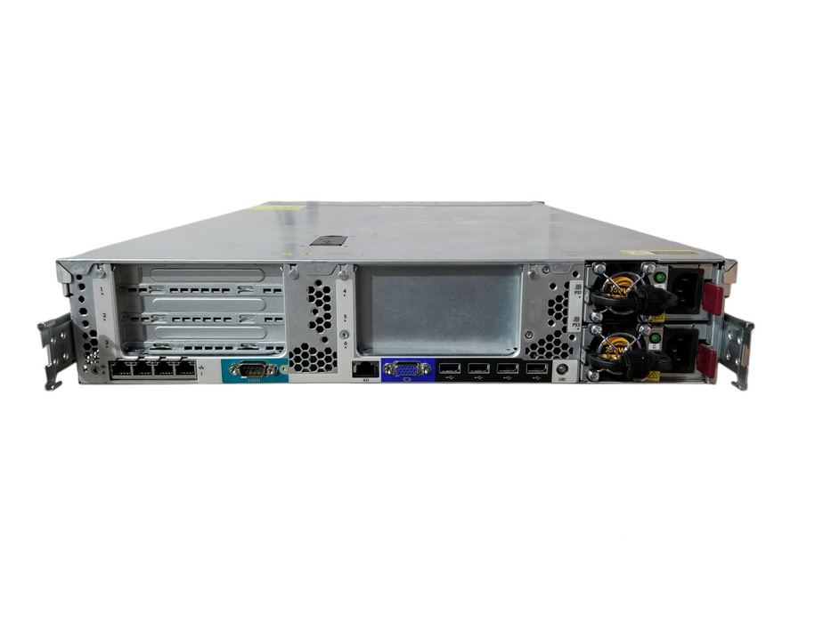 HP ProLiant DL380p Gen8 2U Xeon E5-2640 v2 32GB P420i 2x750W PSU