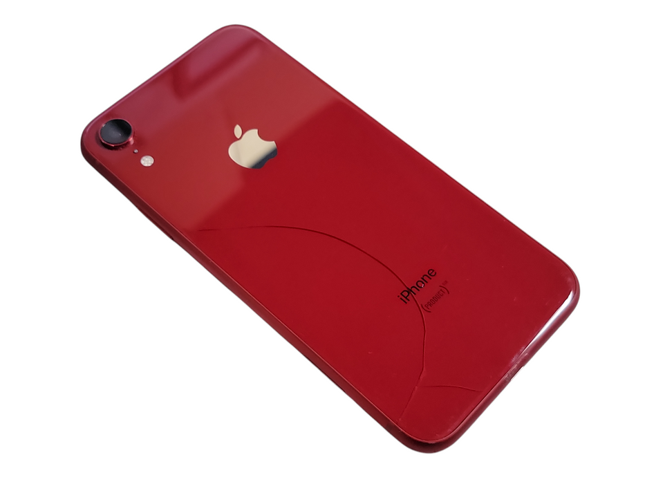 Apple iPhone XR - 64GB - Red [A1984] (