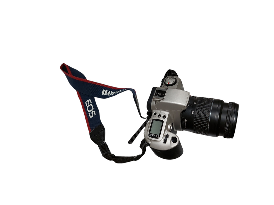 Canon Rebel G Film Camera 28-80mm Lens in a Pelican 1200 Case  =