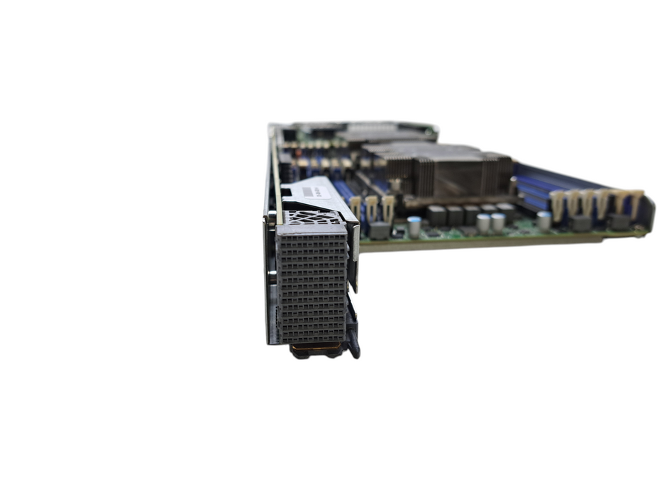 Supermicro X11DPT-B-G6-NI22 Server Blade | 2x Xeon Silver 4116 CPU, No RAM Q)