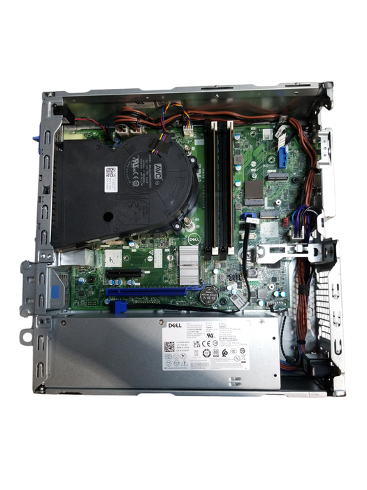 Dell OptiPlex 7090 SFF Intel i7-10700 CPU 2.90GHz 16GB RAM - No HDD