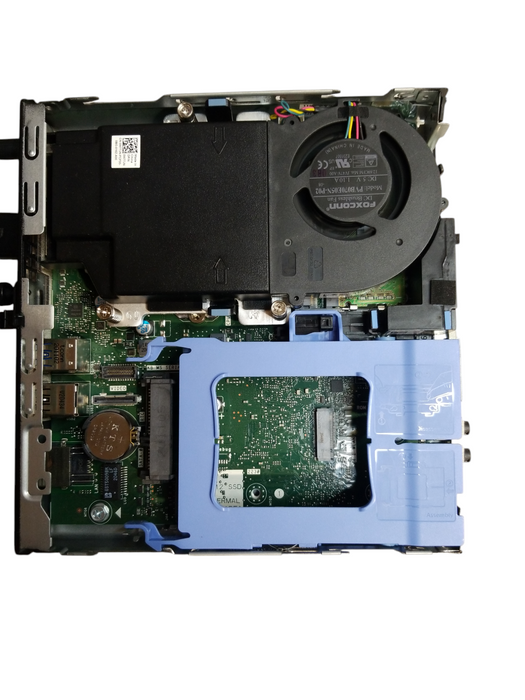 Dell OptiPlex 3080 USFF Intel i5-10500T CPU 2.30GHz 8GB RAM - No HDD Q