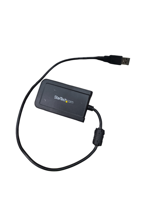 StarTech USB2VGAE3 USB VGA Adapter