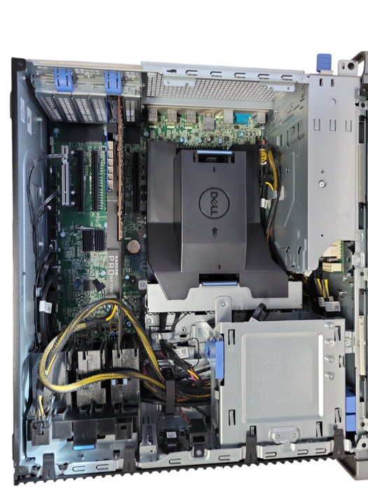 DELL Precision 5820, W-2133 3.6GHz, 32GB, 8TB HDD, 950W, Radeon Pro wx7100 _