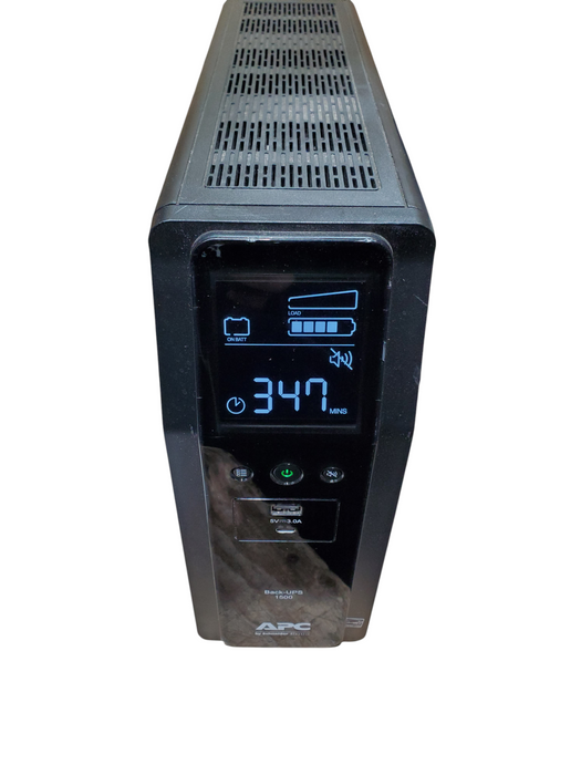 APC Back-UPS 1500 BN1500M2-CA Uninterruptible Power Supply w/ Battery