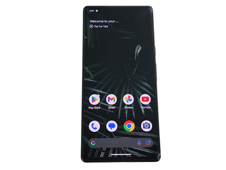 Google Pixel 6 Pro - 128GB - Graphite [G8V0U | Read] (