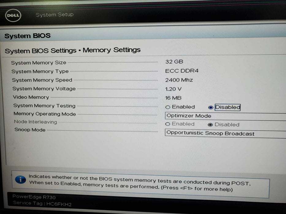 Dell PowerEdge R730 - Xeon E5-2637 v4 32GB DDR4 2x750W PSU