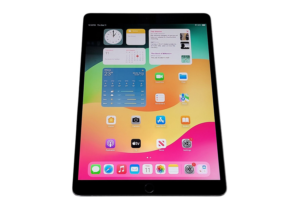 Apple iPad Pro 10.5" - 256GB - Space Gray [A1709 | Read]