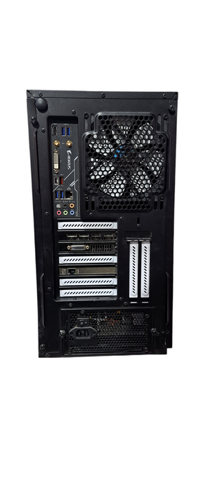 Custom PC-Ryzen 7-1700|8GB DDR4|GTX 1060 3GB GPU|NO HDD