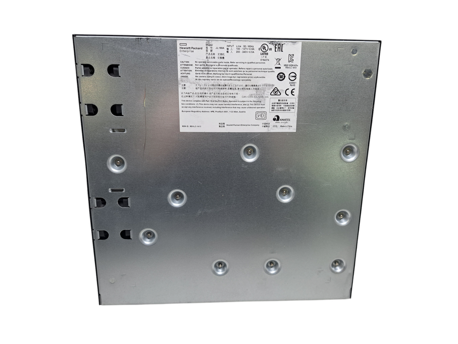 HPE OfficeConnect Switch 1850-6XGT 2XGT/SFP+ JL169A | 6-Port 10GBase-T )