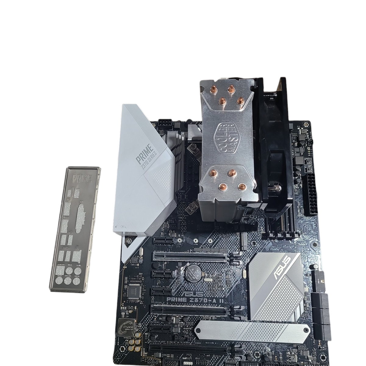 ASUS PRIME Z370-Pとcore i7-8700K Motherboard Prime Z370 P (Intel i7 8700K ASUS Z370-P Corsair