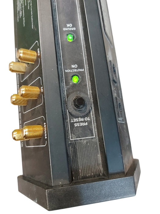 Monster Power Bar HTS2000 Home Theater Power Strip Surge Protector Bar