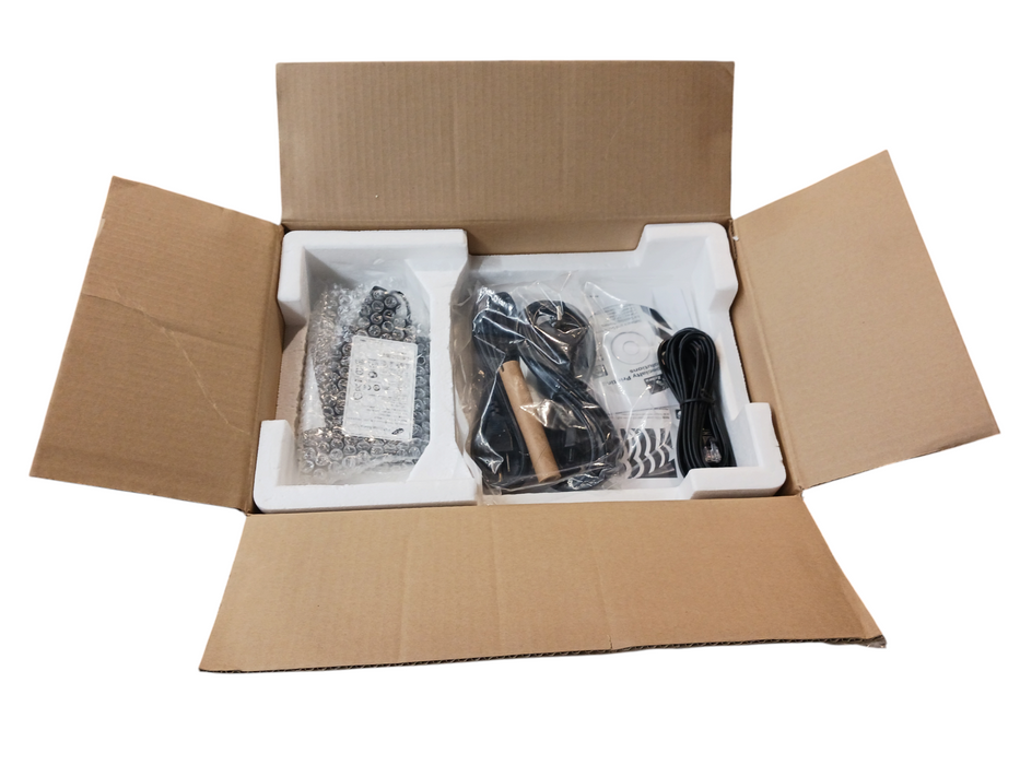 Brand New Zebra LP 2844-Z USB Network Direct Thermal Label Printer