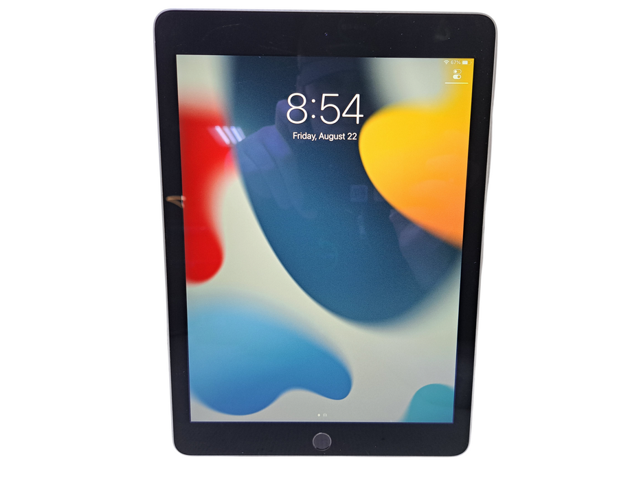 Apple iPad Air 2 A1566 Wi-Fi 16GB Space Grey 9.7" Tablet