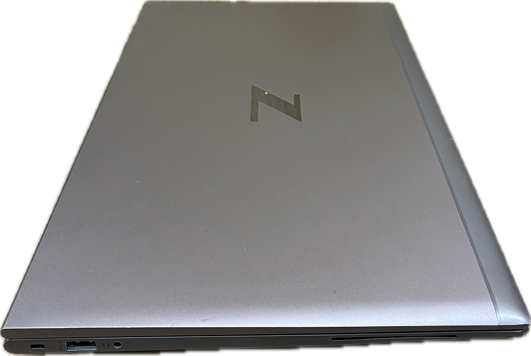 HP ZBook Firefly 15G7 i7-10510U NVIDIA P520 4GB GPU 16GB RAM 256GB SSD READ  Lap200