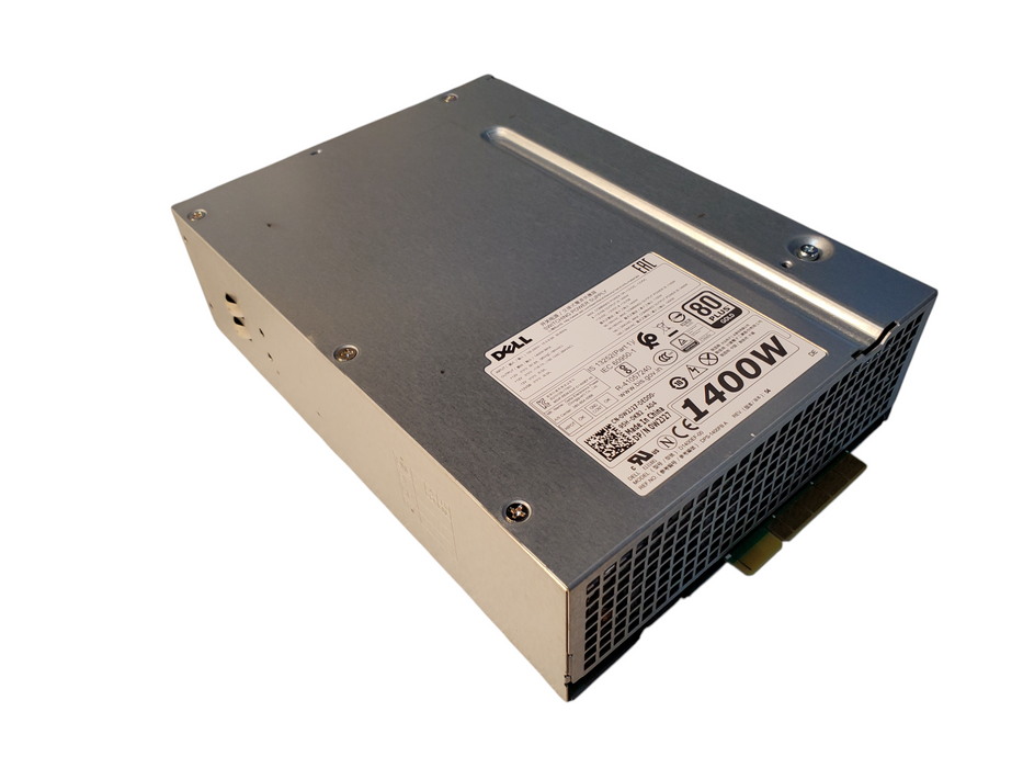 Dell Precision T7920 1400W 80 Plus Gold Power Supply 2CTMC