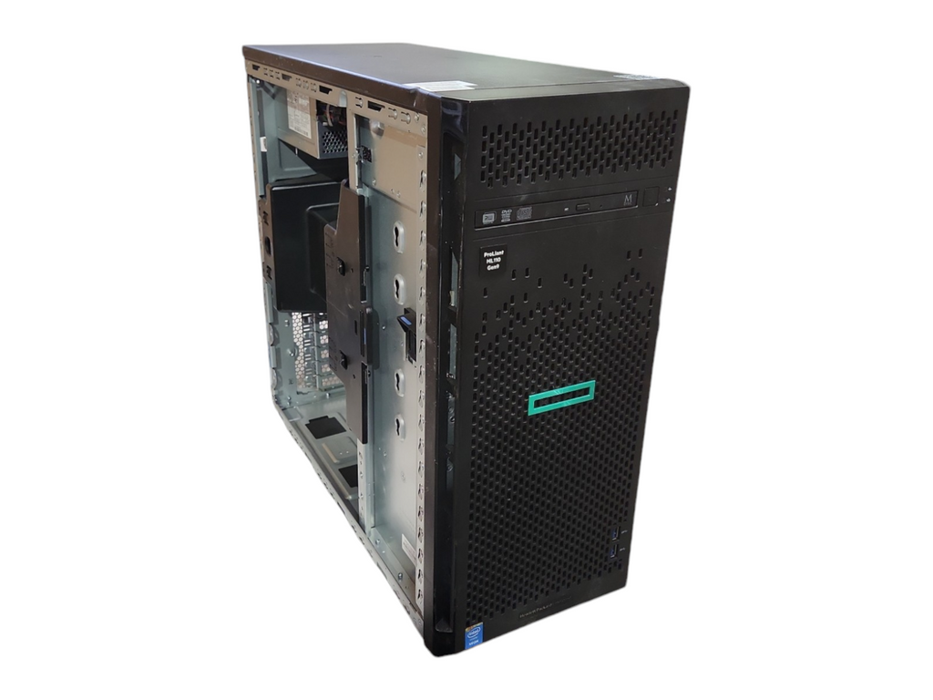 HP ProLiant ML110 Gen9, Xeon E5-1620 V3 3.50GHz, 32GB DDR4, No HDD, B140i