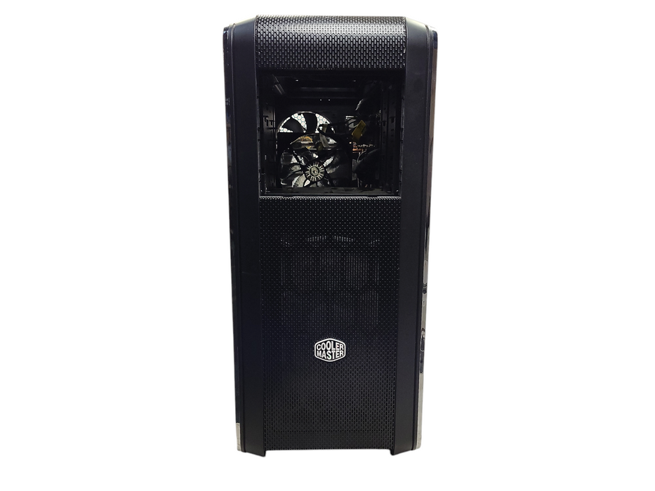 Custom Gaming PC ASUS TUF X299 MARK 2 i7-7820X 16GB RAM 760W PSU NO HDD/GPU Q$