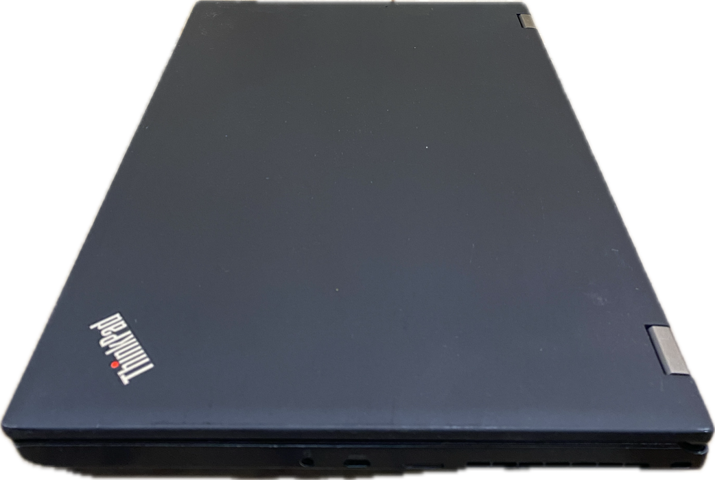 Lenovo ThinkPad P53 15" i7-9850H QUADRO T2000 4GB GPU 16GB RAM 512GB SSD READ!  Lap200