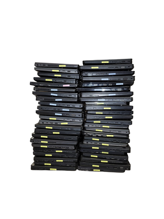 Lot 47x B-Grade Dell 6-8Gen Laptops (SA16-03)