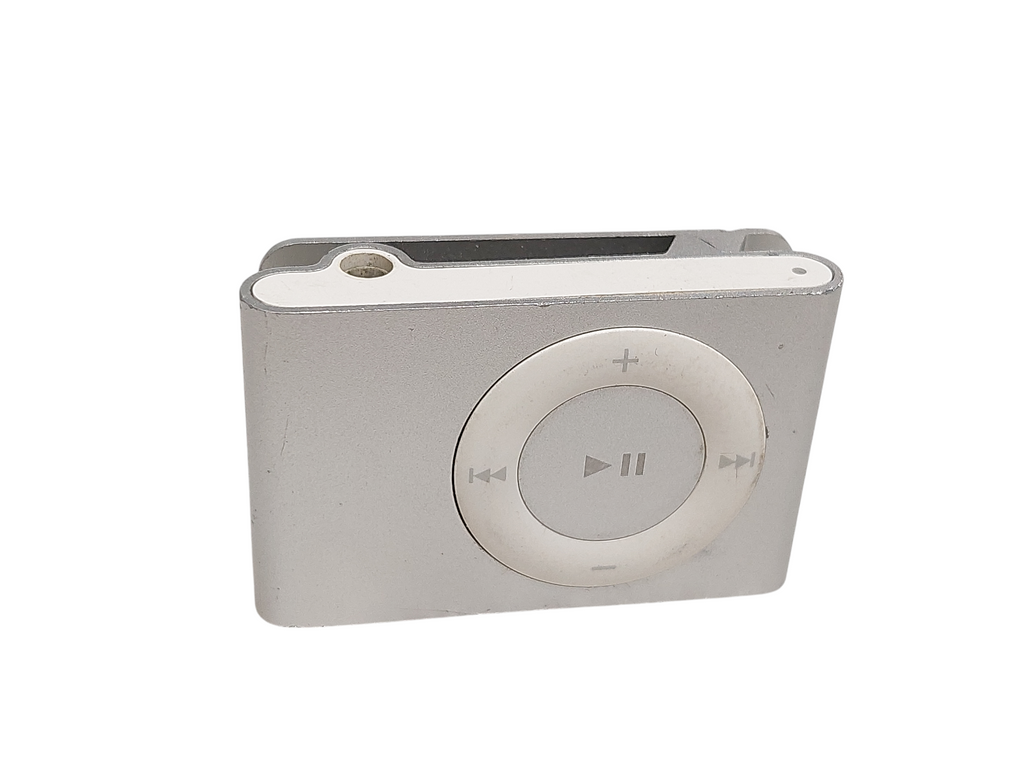 Apple 様 Apple Shuffle Grey Model: A1204 = — retail.era