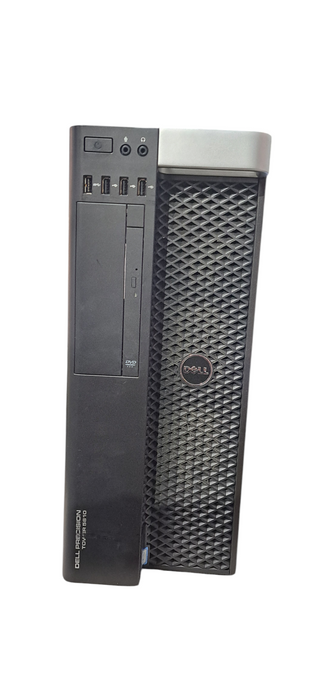 Dell Precision 5810|Xeon E5-1620 v4|32GB DDR4|No HDD|Quadro P2000|685W